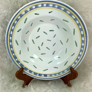WILLIAMS SONOMA TOURNESOL SOUP/PASTA BOWL